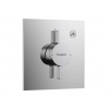 Hansgrohe DuoTurn E Sprchová batéria pod omietku, chróm 75617000-HG