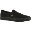 Topánky Vans - Classic Slip On Black Black