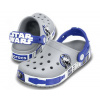 CROCS | Kids Crocband Star Wars R2D2 Clog detské šľapky |Veľkosť:J1