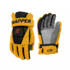 Knapper Hokejbalové rukavice Knapper AK3 S24 SR, Senior, žltá, 16