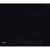 Whirlpool WL B1160 BF Čierna Vstavaný 59 cm Indukčná varná doska so zónami 4 zone(s) (WLB1160BF)