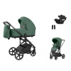 CARRELLO Alfa + Cybex Aton B2 i-Size meadow green 2025