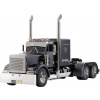 Tamiya 56356 Grand Hauler Matte Black Edition 1:14 elektrický RC model nákladního automobilu stavebnice předlakovaný