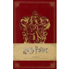 Harry Potter Gryffindor Ruled Pocket