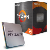 AMD Ryzen 9 5950X 3,4 GHz (Vermeer) AM4 - v balení bez chladiča