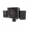 Sada reproduktorov 2.1 Genesis Helium 610BT 60 W čierna