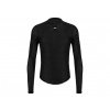 Spodné prádlo SANTINI Dry L/S Black - XS