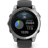 Garmin Fenix E 47mm Stainless Steel Black 010-03025-00