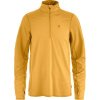 FJÄLLRÄVEN Abisko Day Hike Half Zip M Ochre - M