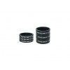 Hlavové složení RITCHEY Spacers Wcs Carbon Black Ud Glossy 1-1/8 3X5mm + 3X10mm -