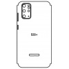 engaroGuard Hydrogel - zadná ochranná fólia - Samsung Galaxy S20+ priesvitná