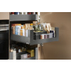 BLUM K-BLUM Merivobox E Boxcover 500 mm, 70 kg, Orion sivá, vnútorné, sklo