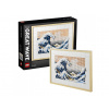 LEGO® Art 31208 Hokusai – Veľká vlna