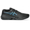 Pánska obuv Asics Gel-Resolution X Night Energy - black/prism blue - Čierny (41,5)