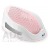 ANGELCARE LEHÁTKO do vane Light Pink, pre deti (0-6 mesiacov) 1x1 ks