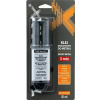 TECMAXX EPOXIDOVÉ LEPIDLO NA KOV 5 MINÚT 25 ML
