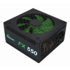EVOLVEO FX 550 , zdroj 550W ATX, 14cm, tichý, 80+, bulk czefx550