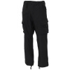 Nohavice MFH Softshell Allround - čierne, L