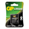 GP lithiová baterie 6V CR-P2 1ks blistr 1022000211
