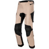 kalhoty HALO DRYSTAR, ALPINESTARS (khaki/černá, vel. S)