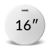 Evans UV2 Coated Priemer blany: 16