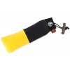 Firedog Junior dummy marking 300 g čierny/žltý