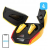 Bezdrôtové slúchadlá do uší Edifier HECATE GX07