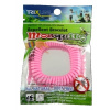 BC náramok proti komárom TRIXLINE mix farieb (TR249) 1x1 ks