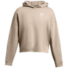 Under Armour Ua Rival Terry Os Hoodie dámska mikina Brown 8 (XS)