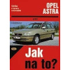 Kniha OPEL ASTRA /60 - 150 PS a diesel/ 9/91 - 3/98