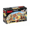 Playmobil 71268 Asterix Neuminisis a bitka o palác