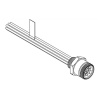 Molex upravený zástrčkový konektor pre senzory - aktory, 1300150044, 1 ks; 1300150044