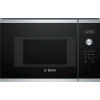 BOSCH Serie | 6 Zabudovateľná mikrovlnná rúra 60 x 38 cm BFL524MS0