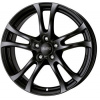 ANZIO TURN 7,5x17 5x114,3 ET50 racing black