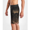 Pánské MMA šortky Venum Gorilla Jungle - Black/Sand Velikost: L