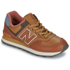New Balance Nízke tenisky 574 Hnedá