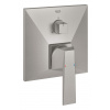 Grohe Allure Brilliant - Batéria pod omietku pre 3 spotrebiče, supersteel 24099DC0