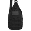 Taška přes rameno Crossbody Bag, Mil-Tec, Černá
