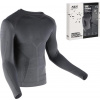 Nils Extreme Pánské termoaktivní tričko BTK0060, šedé, velikost L/XL, Ragnar Nils