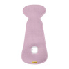 AEROMOOV Vložka do kočíka Lilac 22x36x4 fialová