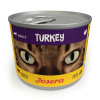 JOSERA Cat Turkey konzerva 200g