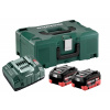 METABO Basic set LiHD 8,0 Ah (685131000)