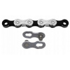 Cyklistická reťaz KMC X10 grey 10/ (5,9 - 6,2 mm)