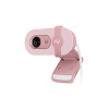 Logitech® BRIO 100 Full HD Webcam - ROSE - USB 960-001623