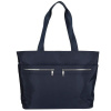Dámská shopper kabelka modrá - Enrico Benetti Janice 66783 - kvalitní materiál, pro moderní ženu, notebook 15