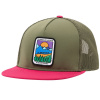 La Sportiva Always Climbing Trucker Cypress/Azalea S/M
