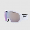 Okuliare POC Fovea Mid Photochromic white