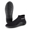 Agama Neoprenové boty ROCK 3,5 mm (Velikost: 45, Barva: černá)