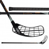 Salming Hawk RE Flex 27 čierna, Pravá (pravá ruka dole), 100cm (=110cm)
