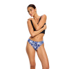 Menštruačné nohavičky Modibodi Seamfree Bikini Moderate Opulent Paisley Navy (MKMSBMOPN) L